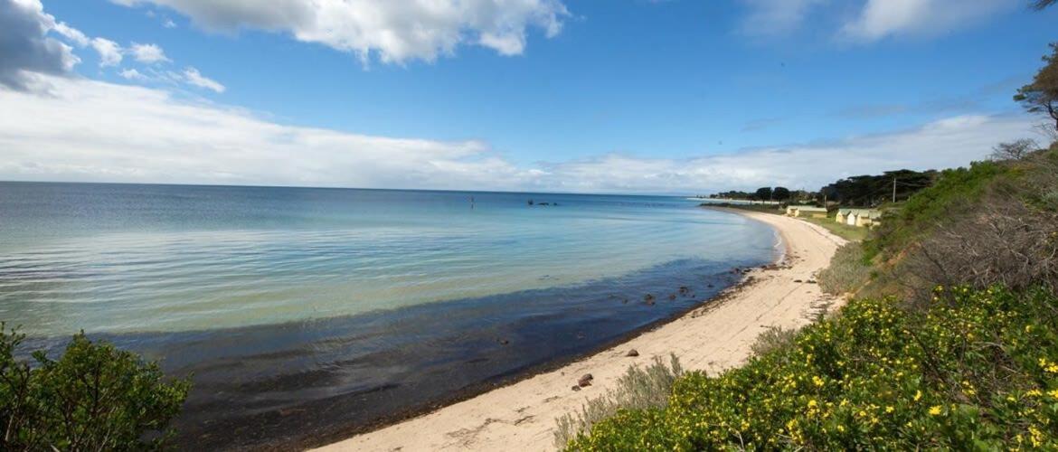 Half Moon Bay Hideaway 1 Min To Foreshore Villa Indented Head Exterior photo